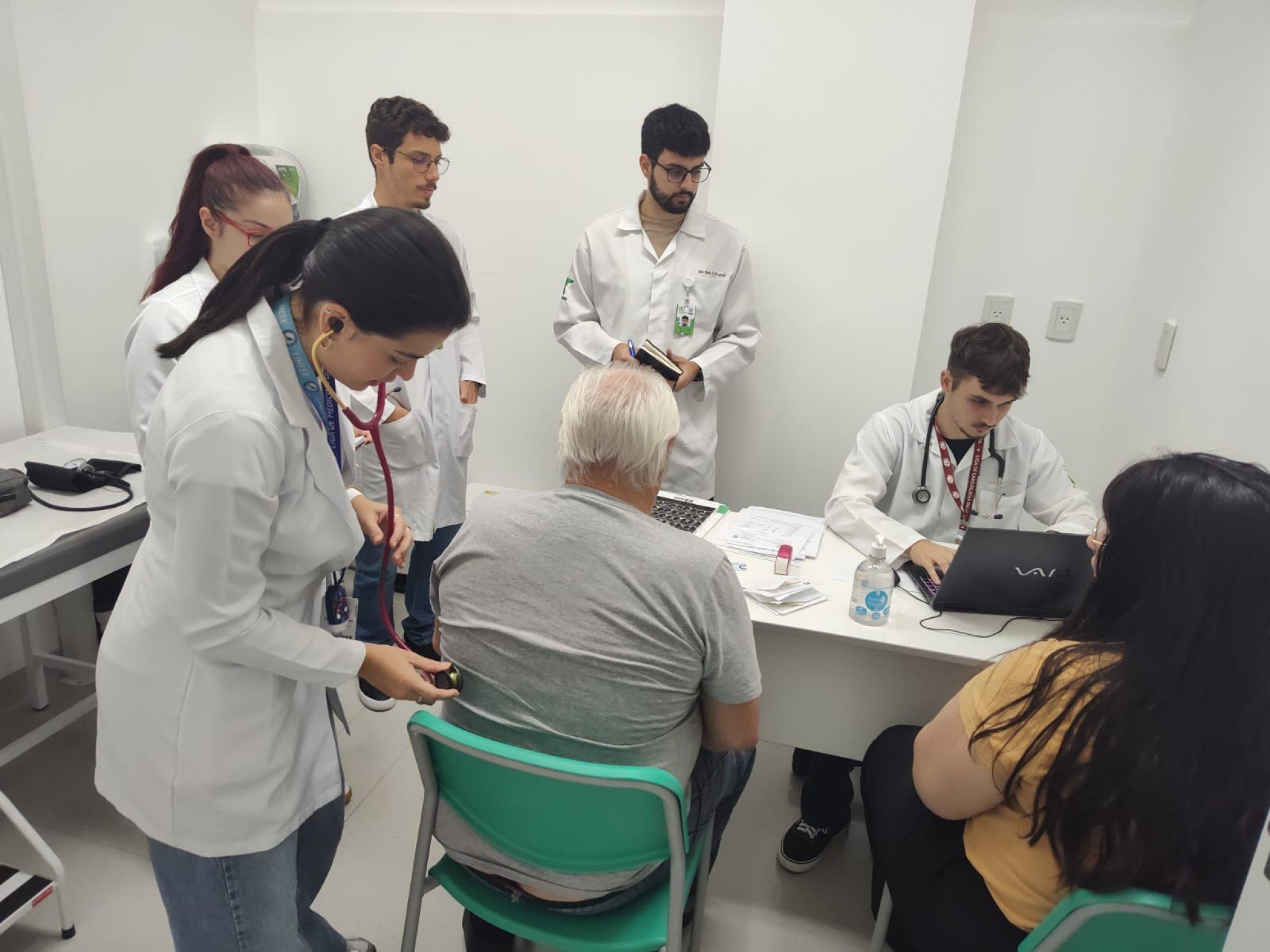 Parceria entre prefeitura de Esteio e Ulbra viabiliza atendimento de pacientes esteienses em Canoas