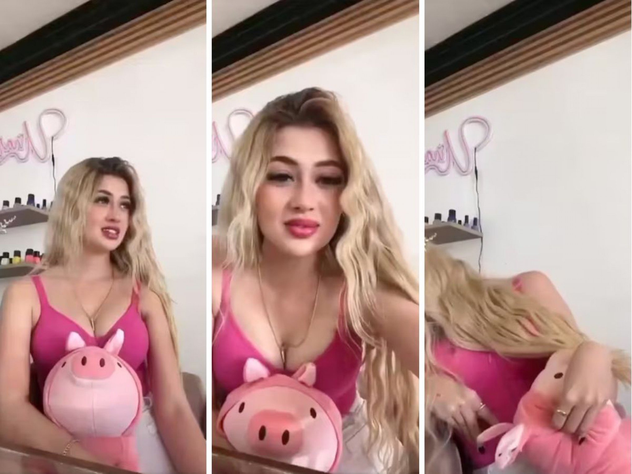 Influenciadora é morta ao vivo durante transmissão no TikTok