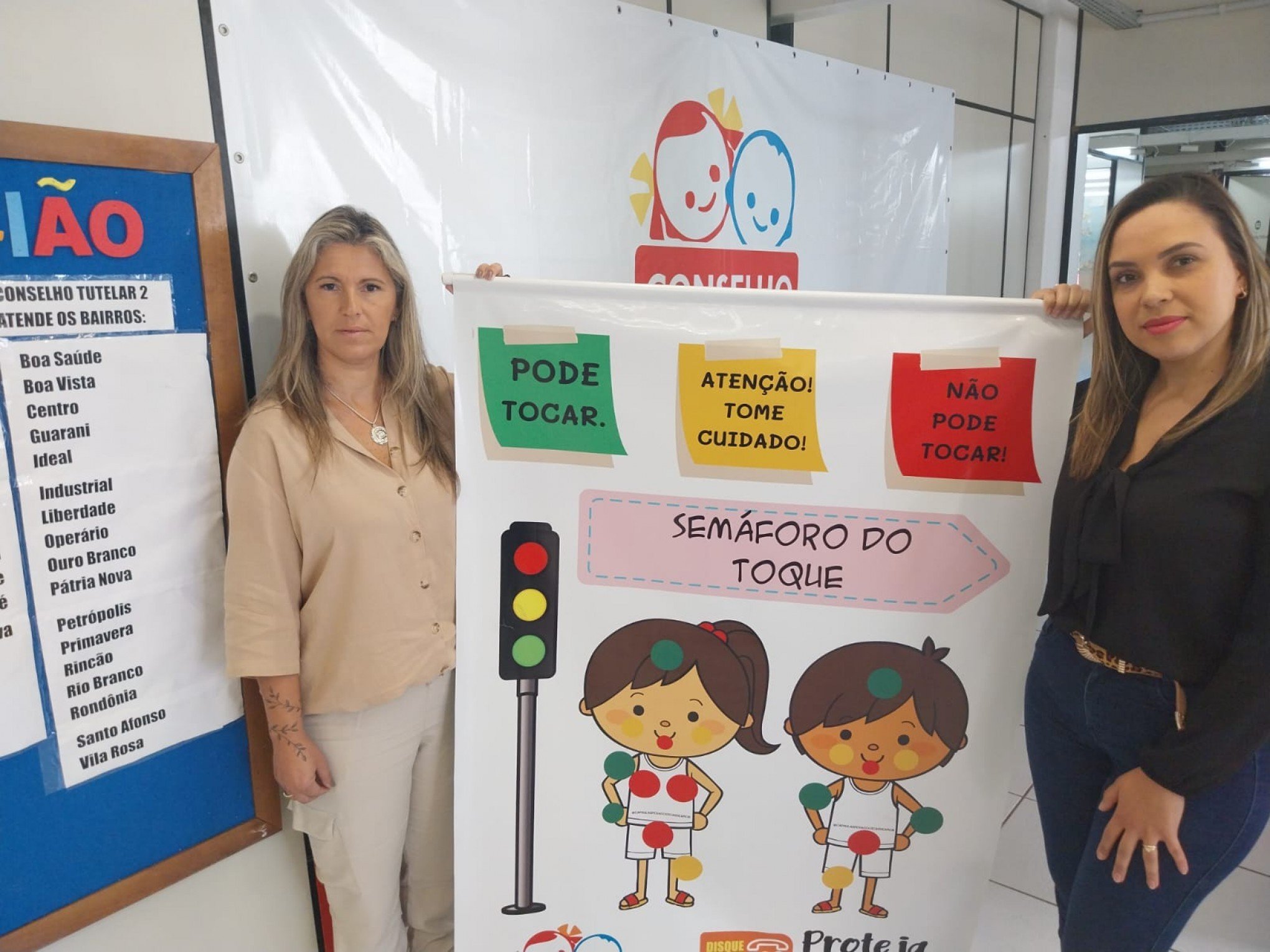 Conselho Tutelar de Novo Hamburgo atende, em média, 12 casos suspeitos de abuso sexual de crianças e adolescentes por mês