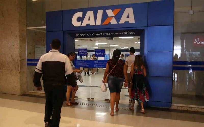 Agência da Caixa Econômica Federal (CEF) | abc+