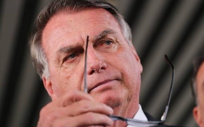 Ex-presidente Jair Bolsonaro | abc+
