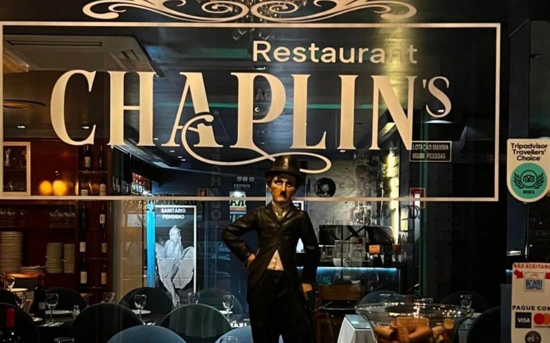 Chaplin's Restaurant | abc+