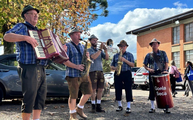 Banda Goela Seca