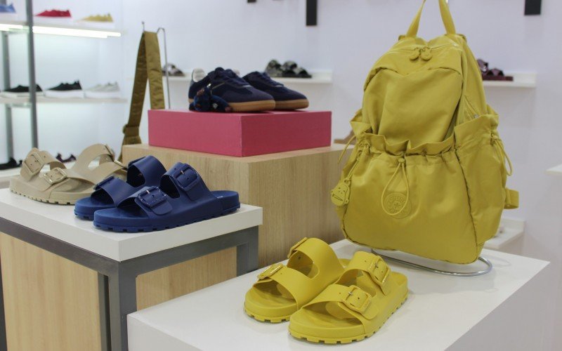 Novidades primavera-verão