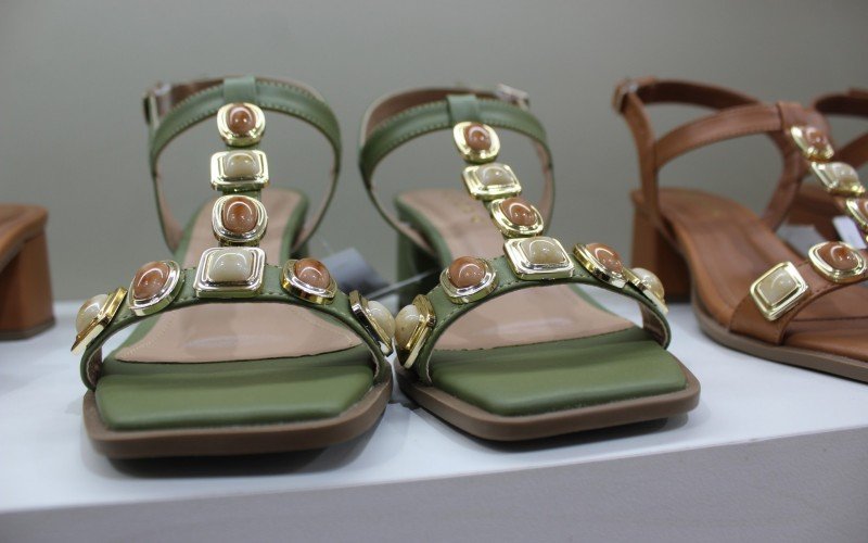 Novidades primavera-verão