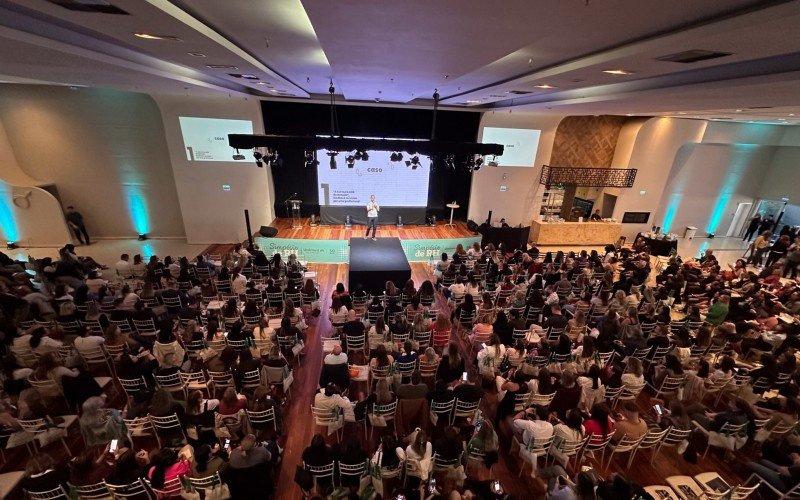 Terceira edição do Simpósio de RH Unimed reuniu mais de 800 pessoas no NH Hall | abc+