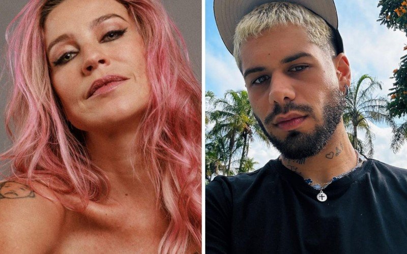 Luana Piovani e Zé Felipe | abc+