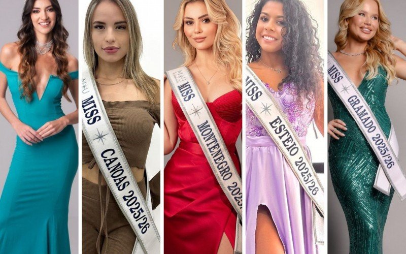 Cinco municípios da área de cobertura do Grupo Sinos contam com representantes; grande final será neste domingo (25)  | abc+