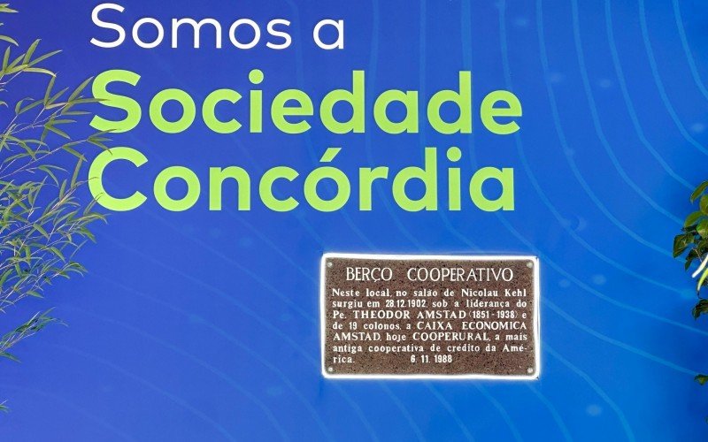 Sociedade Concórdia - Nova Petrópolis | abc+