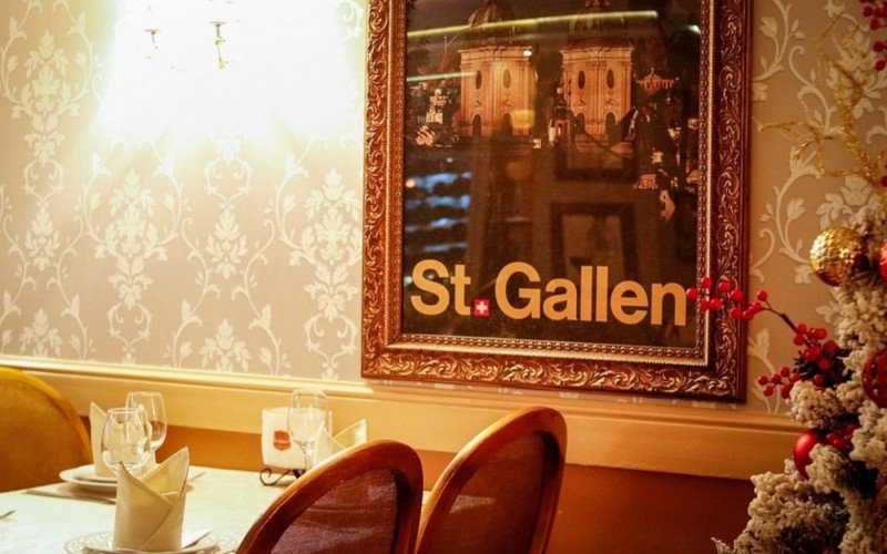 St. Gallen Restaurant | abc+
