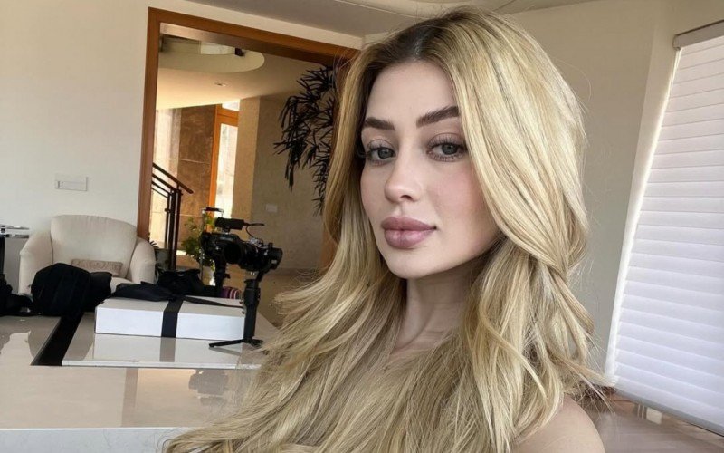 Valeria Marquez, de 23 anos, foi morta a tiros ao vivo no TikTok nesta semana, no México | abc+