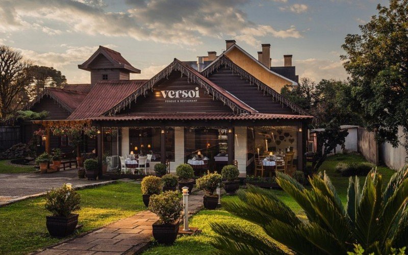 Versoi Fondue &Restaurant | abc+