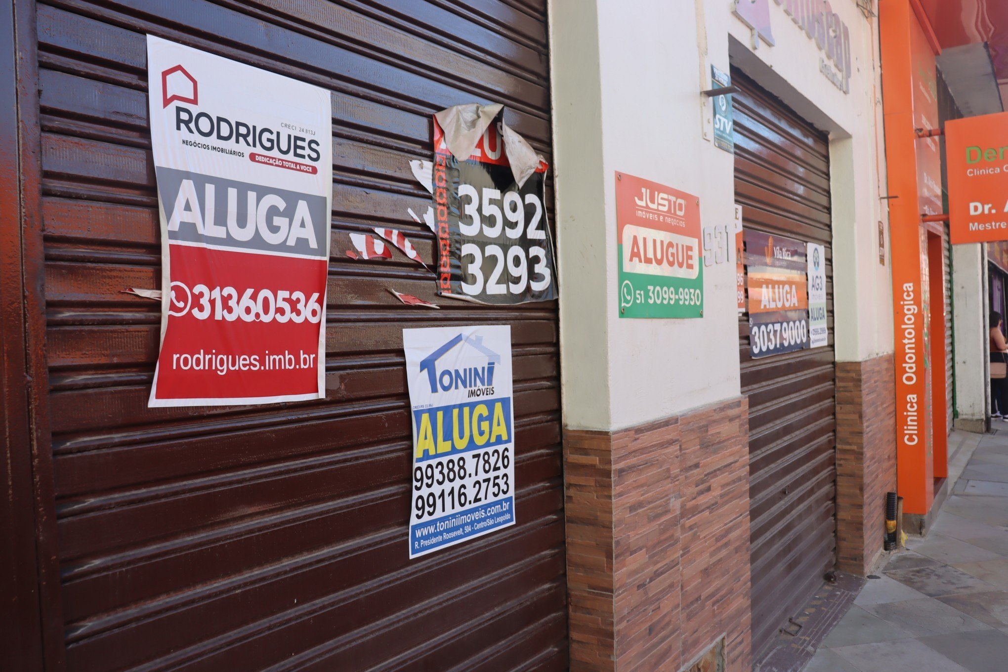 Um ano depois, setor imobiliário ainda sente efeitos da enchente em São Leopoldo