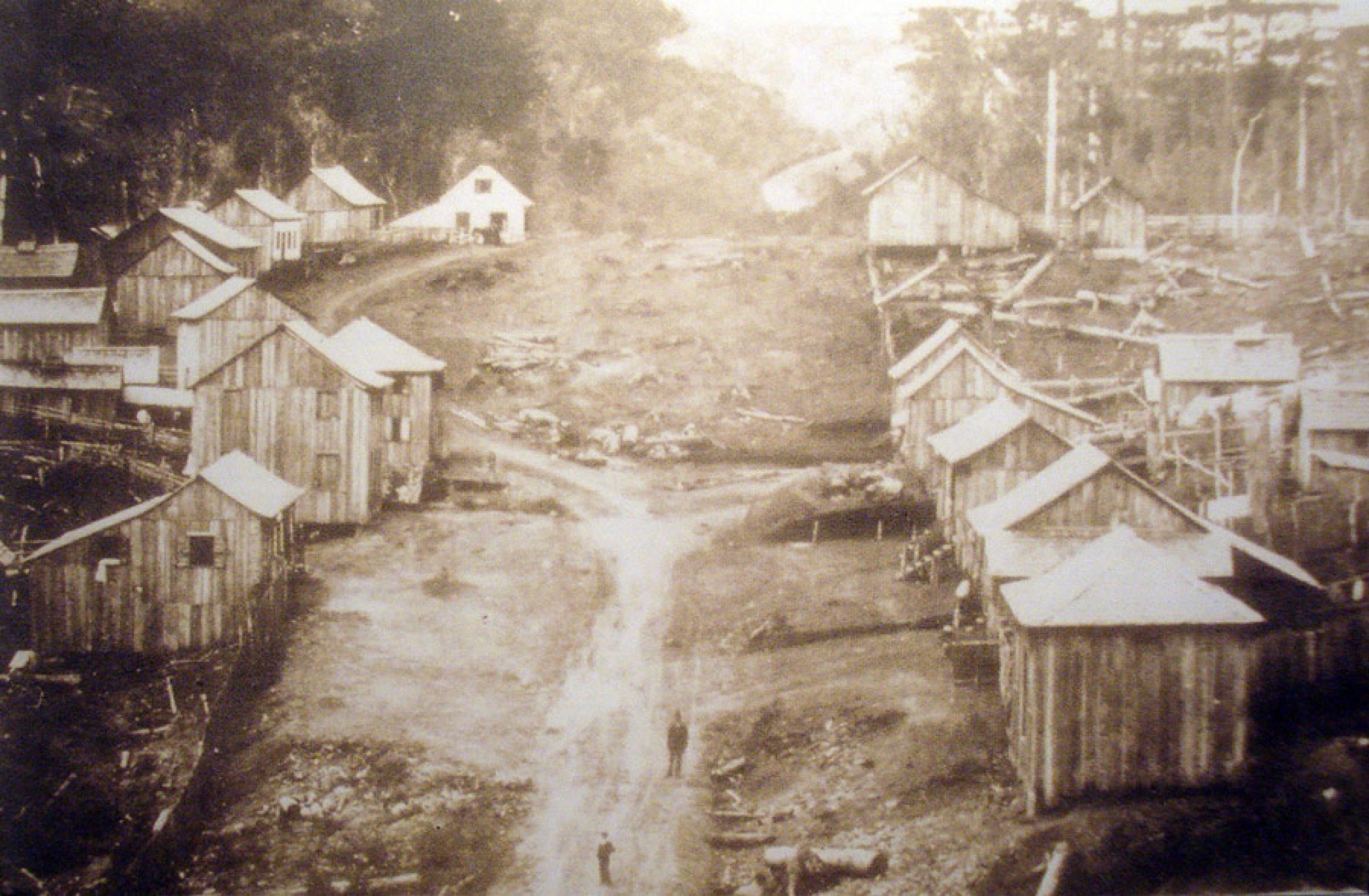 150 ANOS DA IMIGRAÇÃO ITALIANA: Caxias do Sul já foi São Sebastião do Caí?