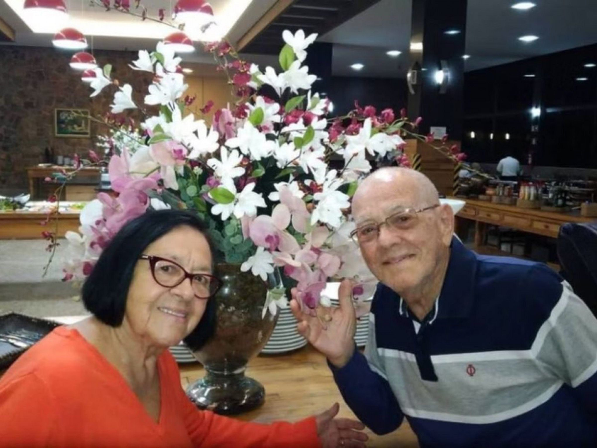 Casal de idosos morre no mesmo dia e caso é relacionado com história de Diário de Uma Paixão