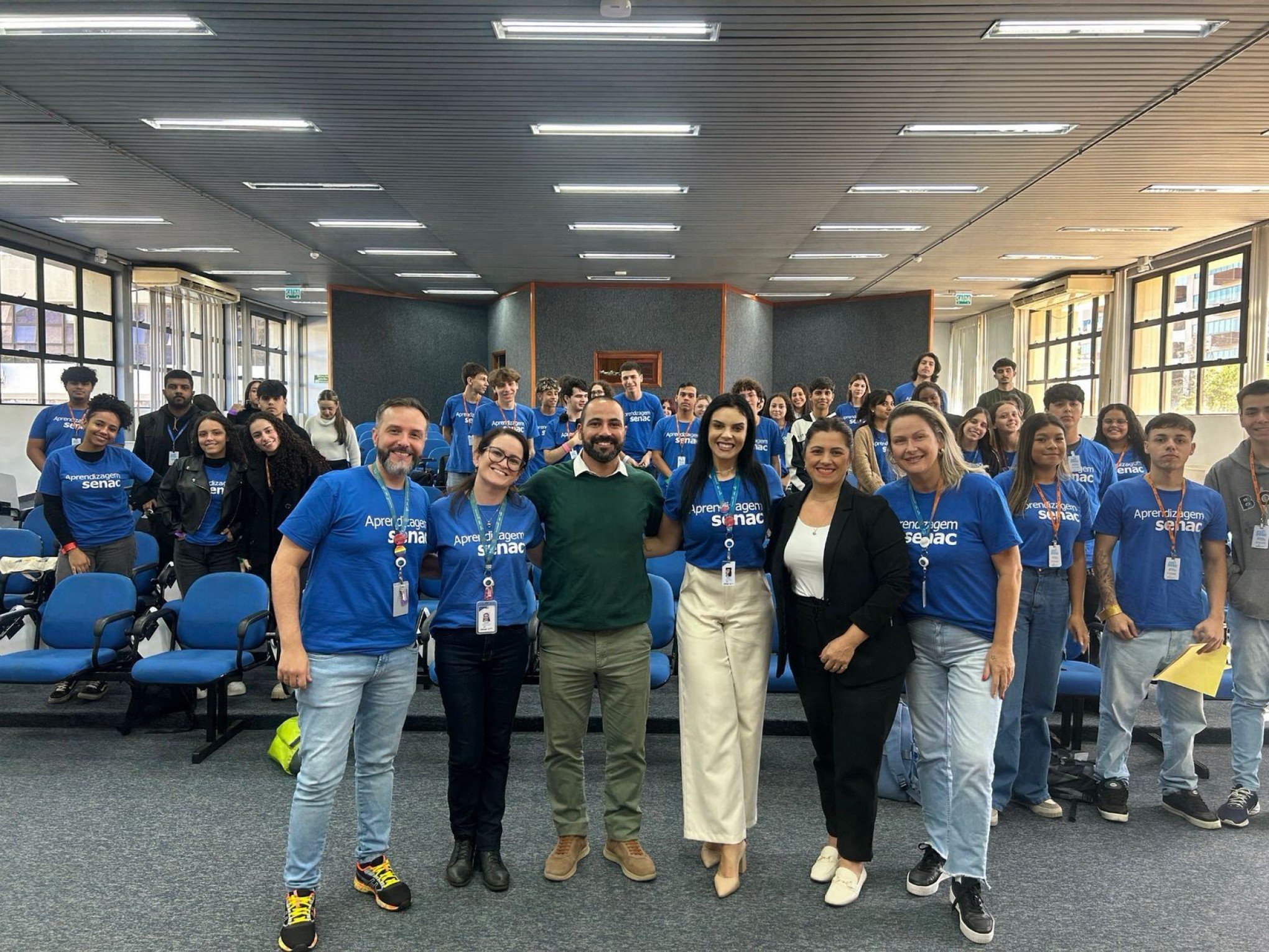 BOAS PRÁTICAS: Programa de Saneamento na Escola, Fórum do Aprendiz e mais
