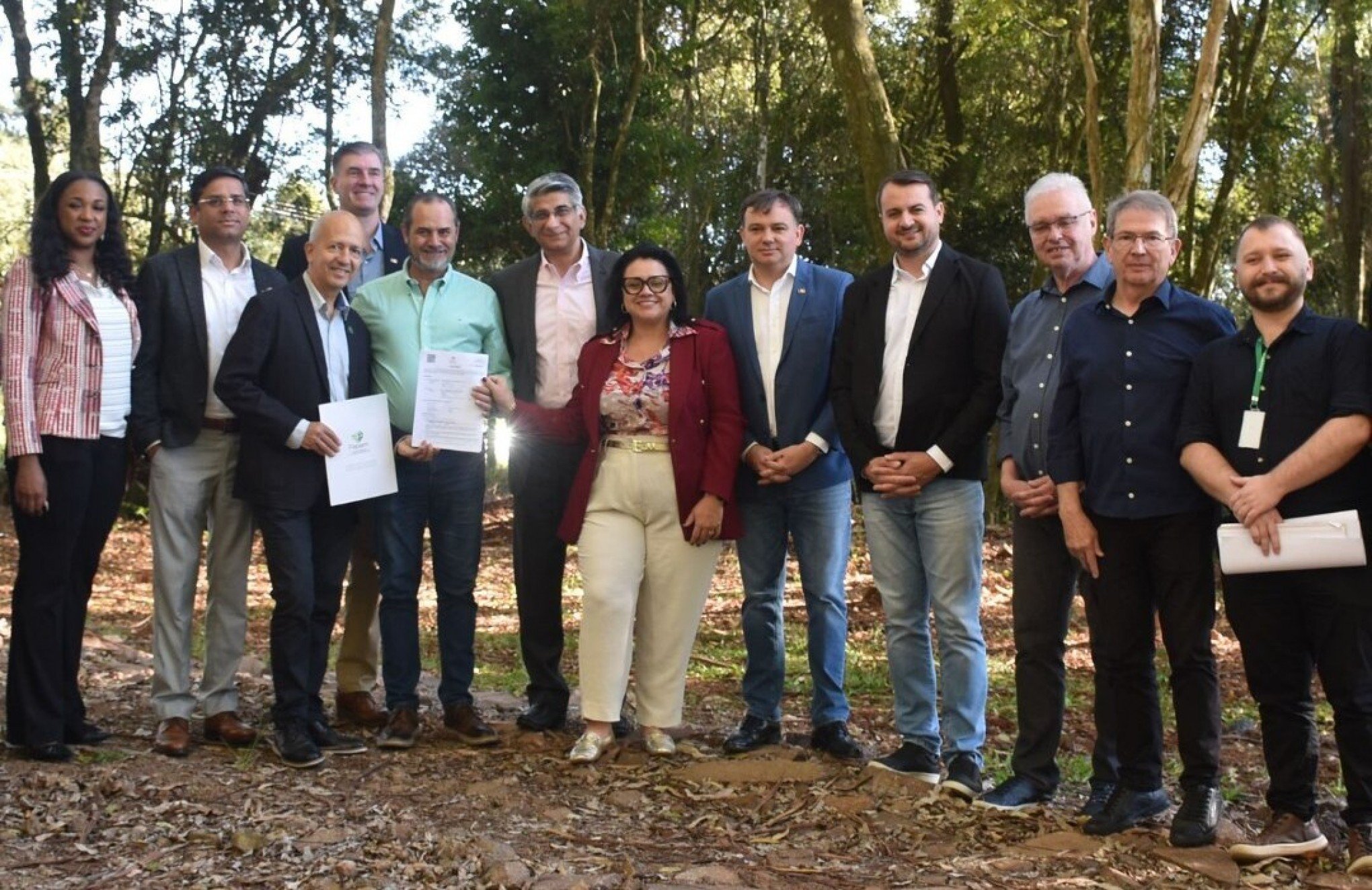 Empresa indiana de tratores recebe licença ambiental para implantação de unidade em Dois Irmãos