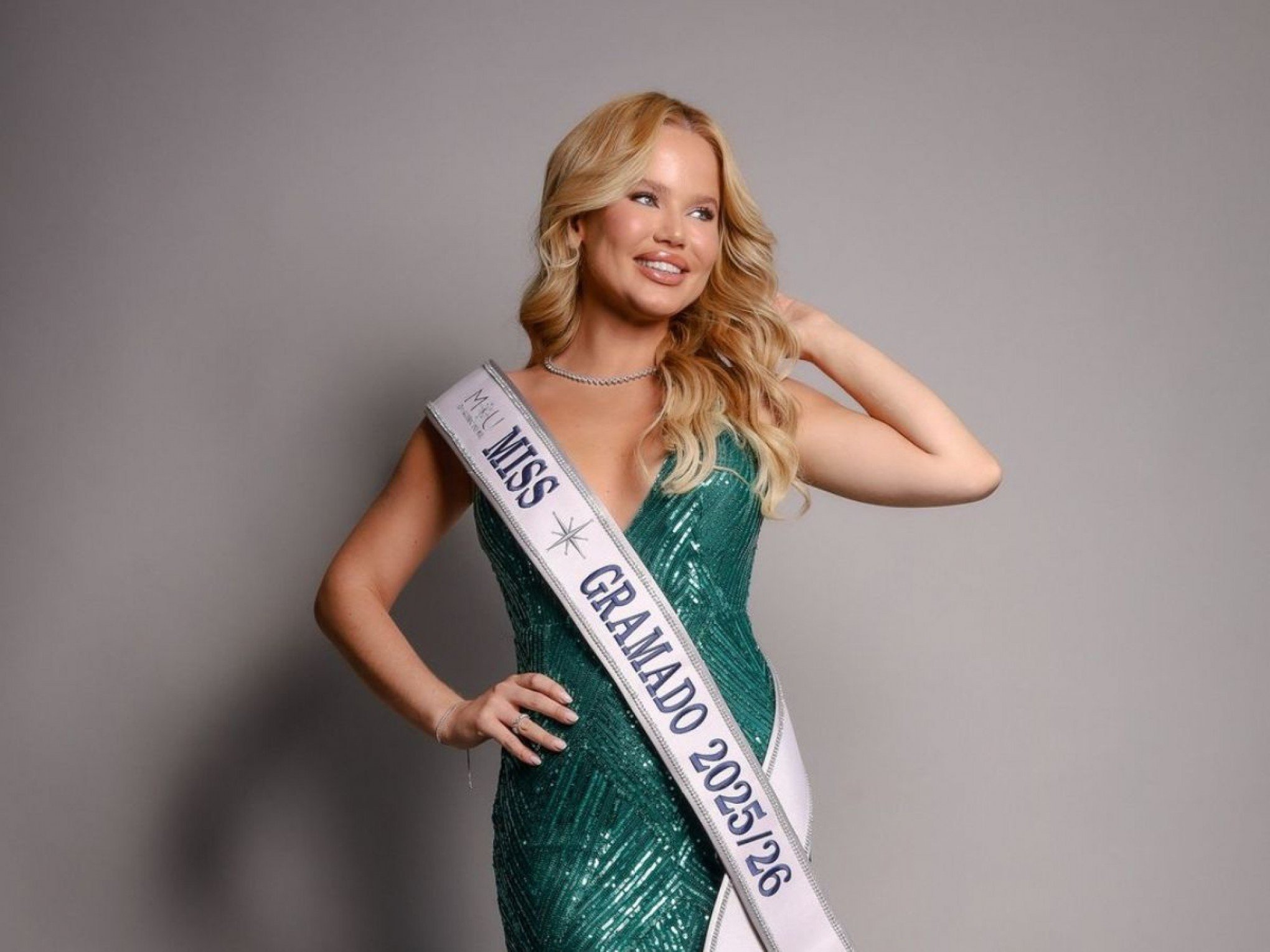 MISS UNIVERSE RS: Designer de moda representará Gramado no concurso estadual