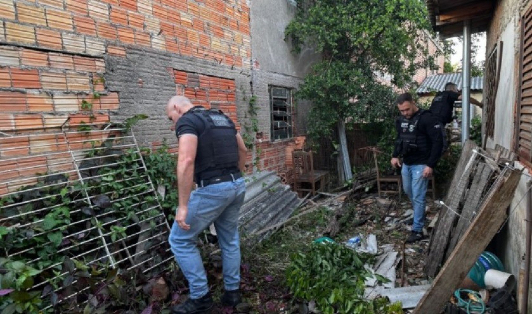 Segue busca pelos três jovens desaparecidos em Canoas; relembre caso que completou um mês