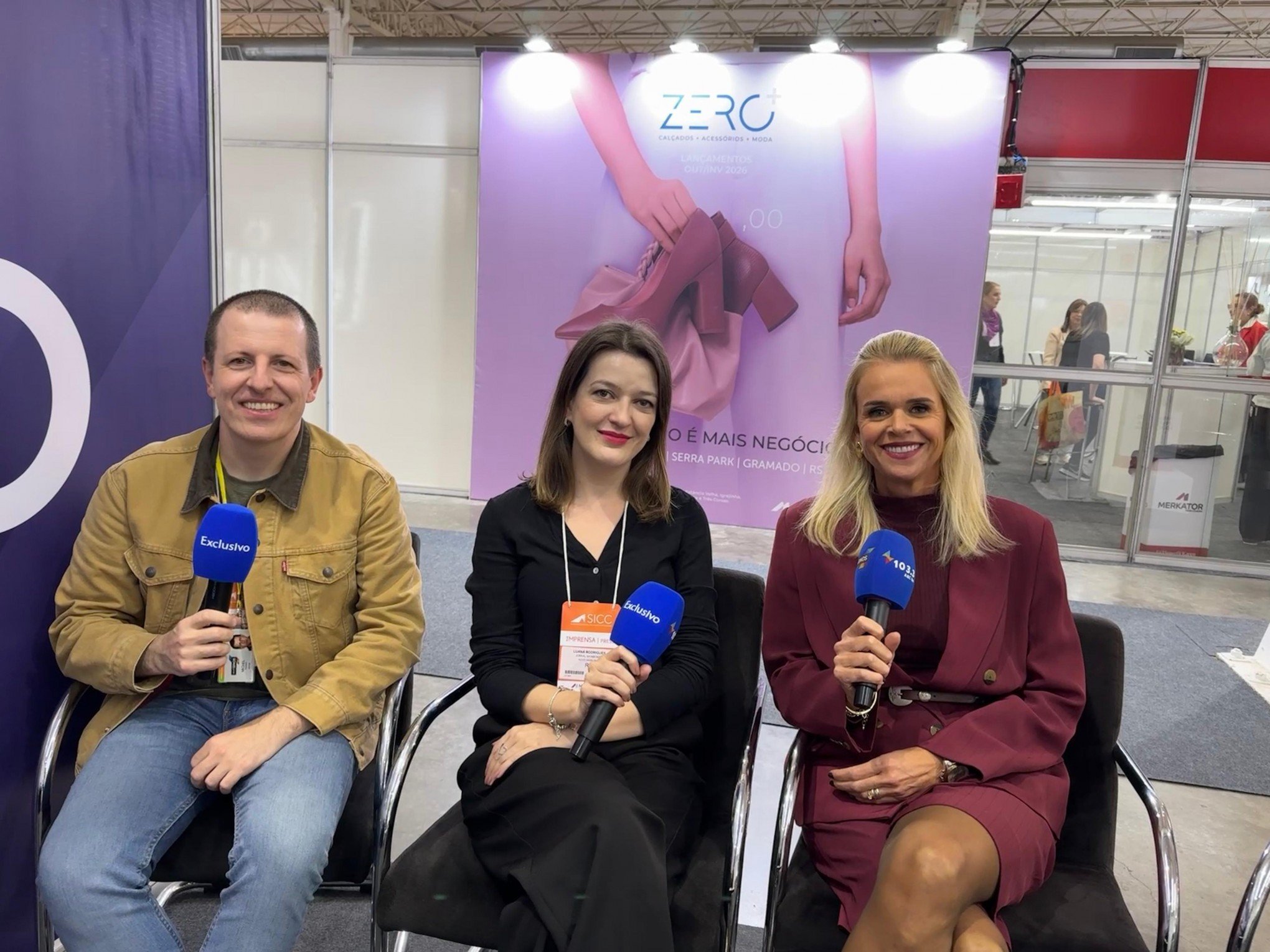 DIRETO DO SICC: Confira a entrevista com Diretora da Merkator