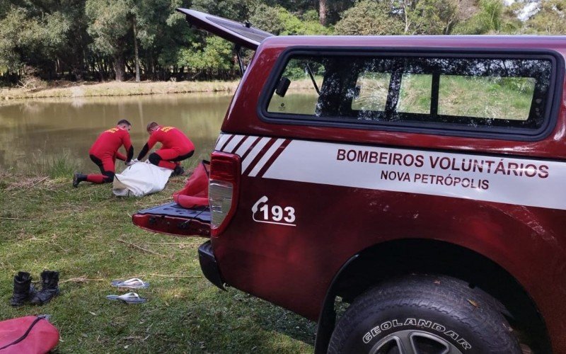 Corpo de homem foi retirado de açude no fim da manhã desta sexta-feira | abc+