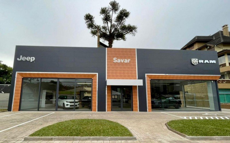 Savar agora tem uma unidade em Gramado