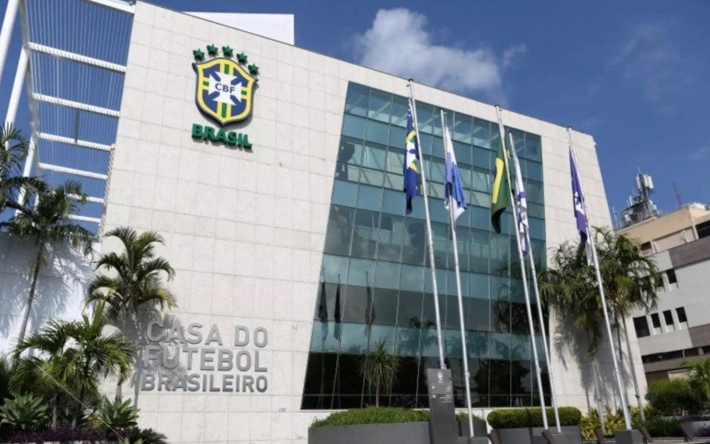Sede da CBF fica no Rio de Janeiro | abc+