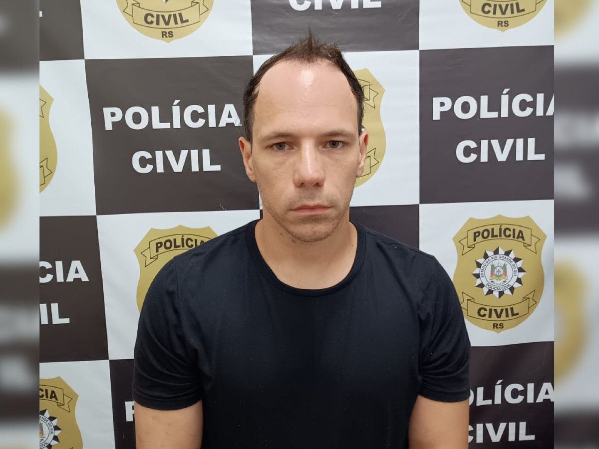 Menina de 6 anos atacada por abusador de Taquara durante projeto social voltou a ser alvo do criminoso aos 11, diz Polícia