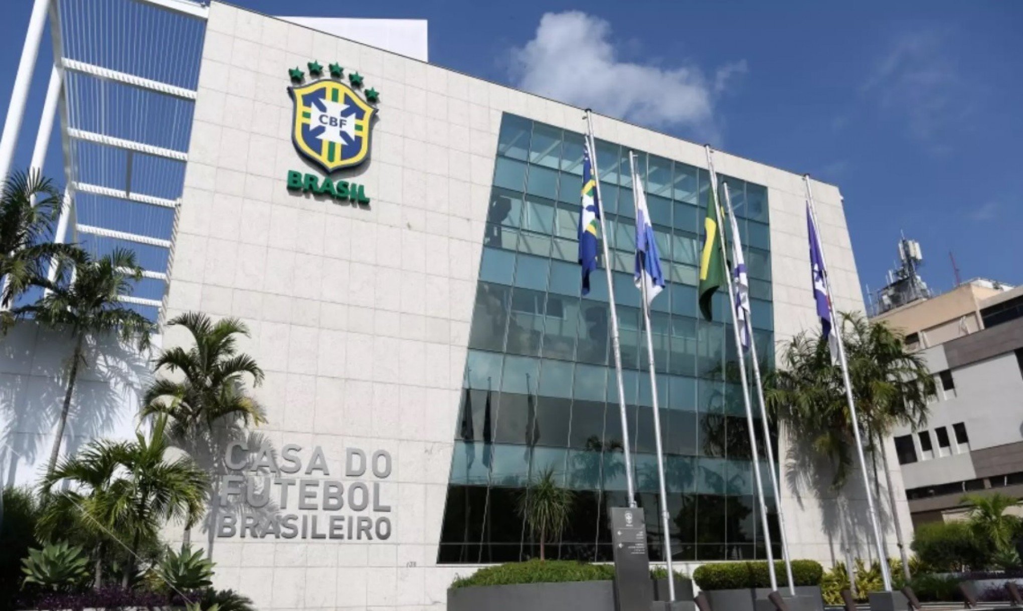 Interventor convoca eleição para presidência da CBF para véspera da chegada de Ancelotti