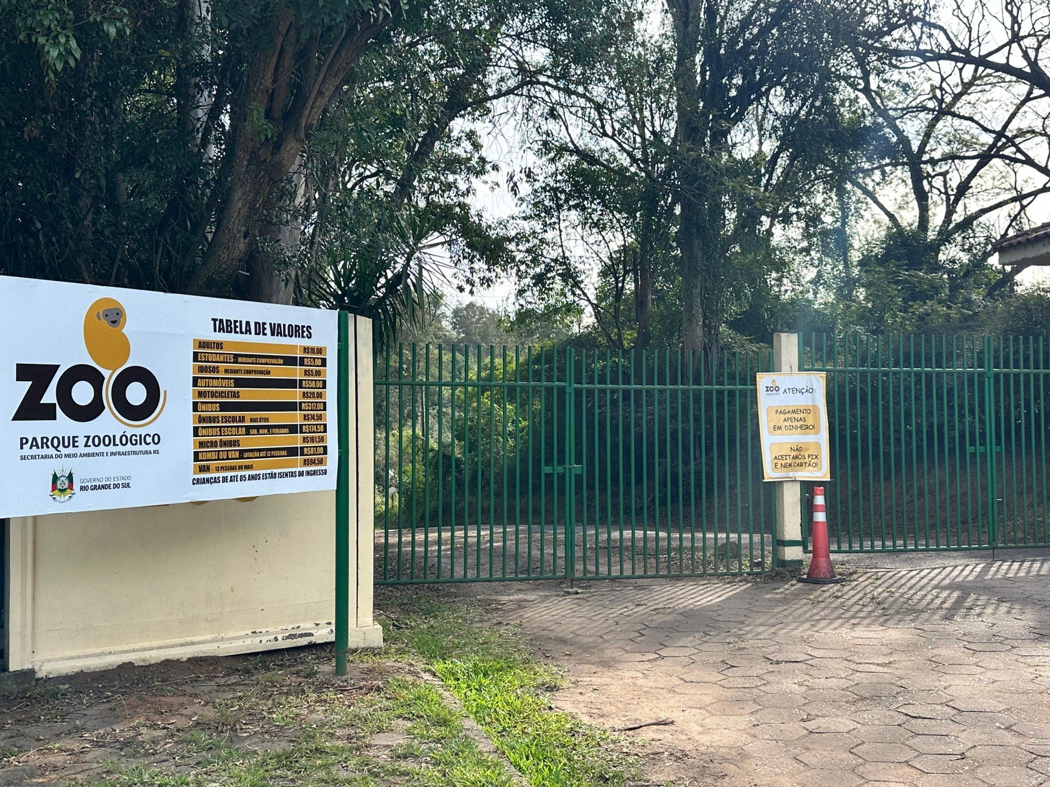GRIPE AVIÁRIA: Justiça cobra explicações sobre mortes de aves no Zoológico de Sapucaia do Sul