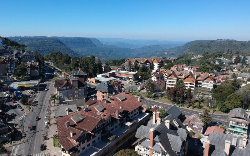 Centro de Gramado