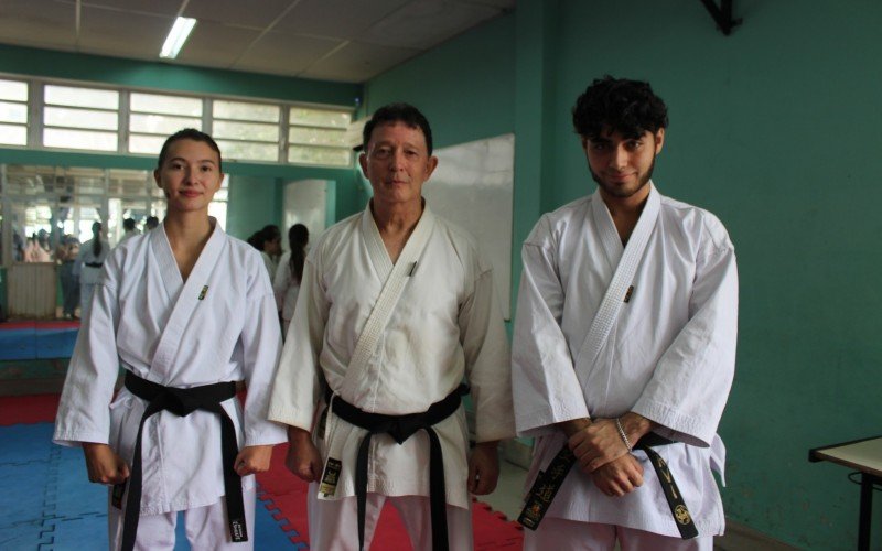 Sabrina, Gilnei e Davi | abc+
