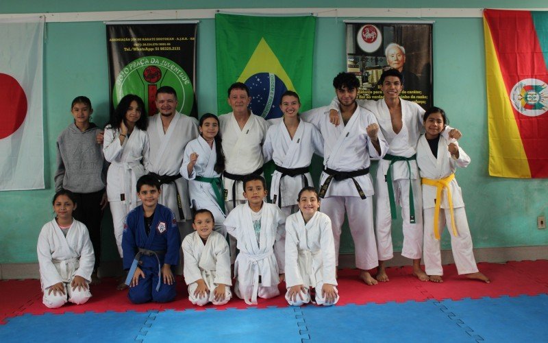 Projeto Dojo Praça da Juventude transforma vidas | abc+