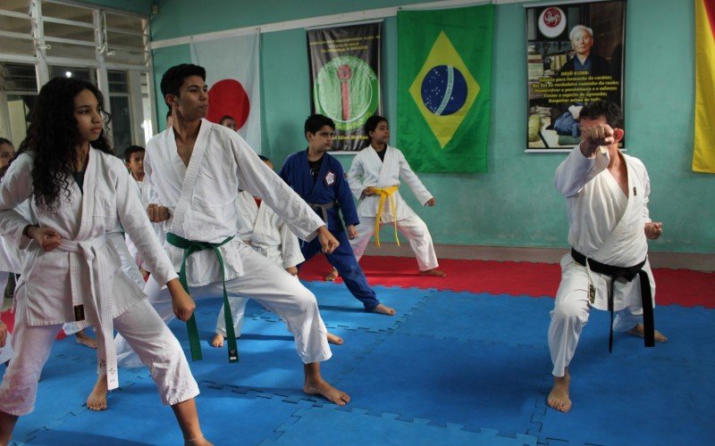 Projeto transforma vidas