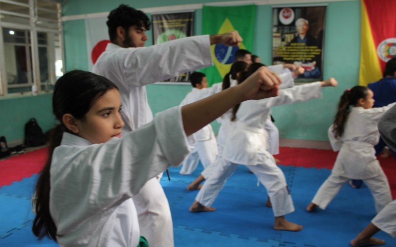 Projeto Dojo Praça da Juventude transforma vidas | abc+
