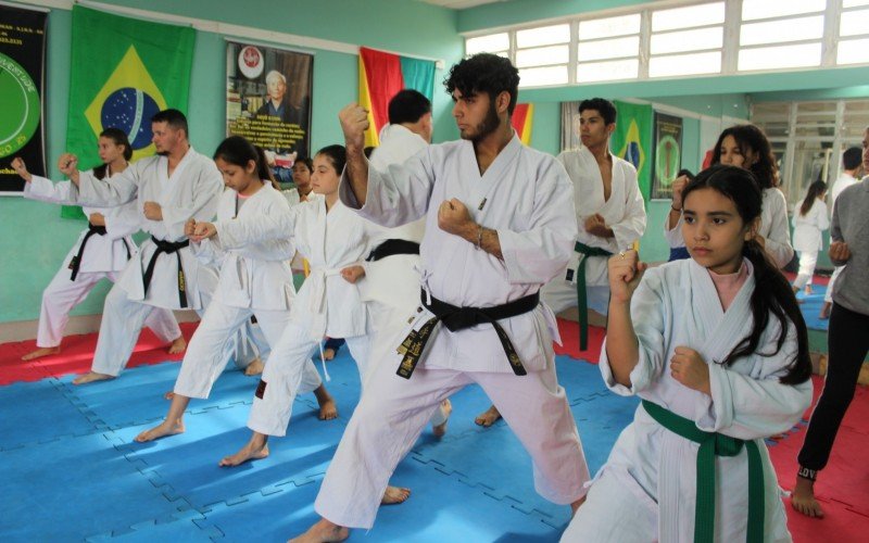 Projeto Dojo Praça da Juventude transforma vidas
