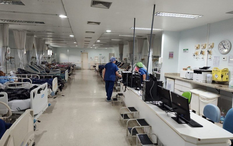 35 pessoas foram atendidas no mutirão deste sábado