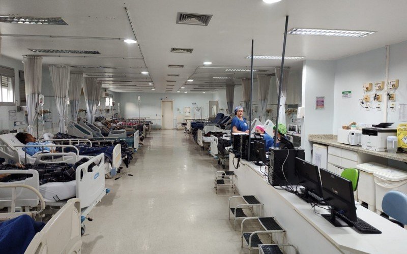 Mutirão no Hospital Nossa Senhora das Graças acontece no próximo final de semana