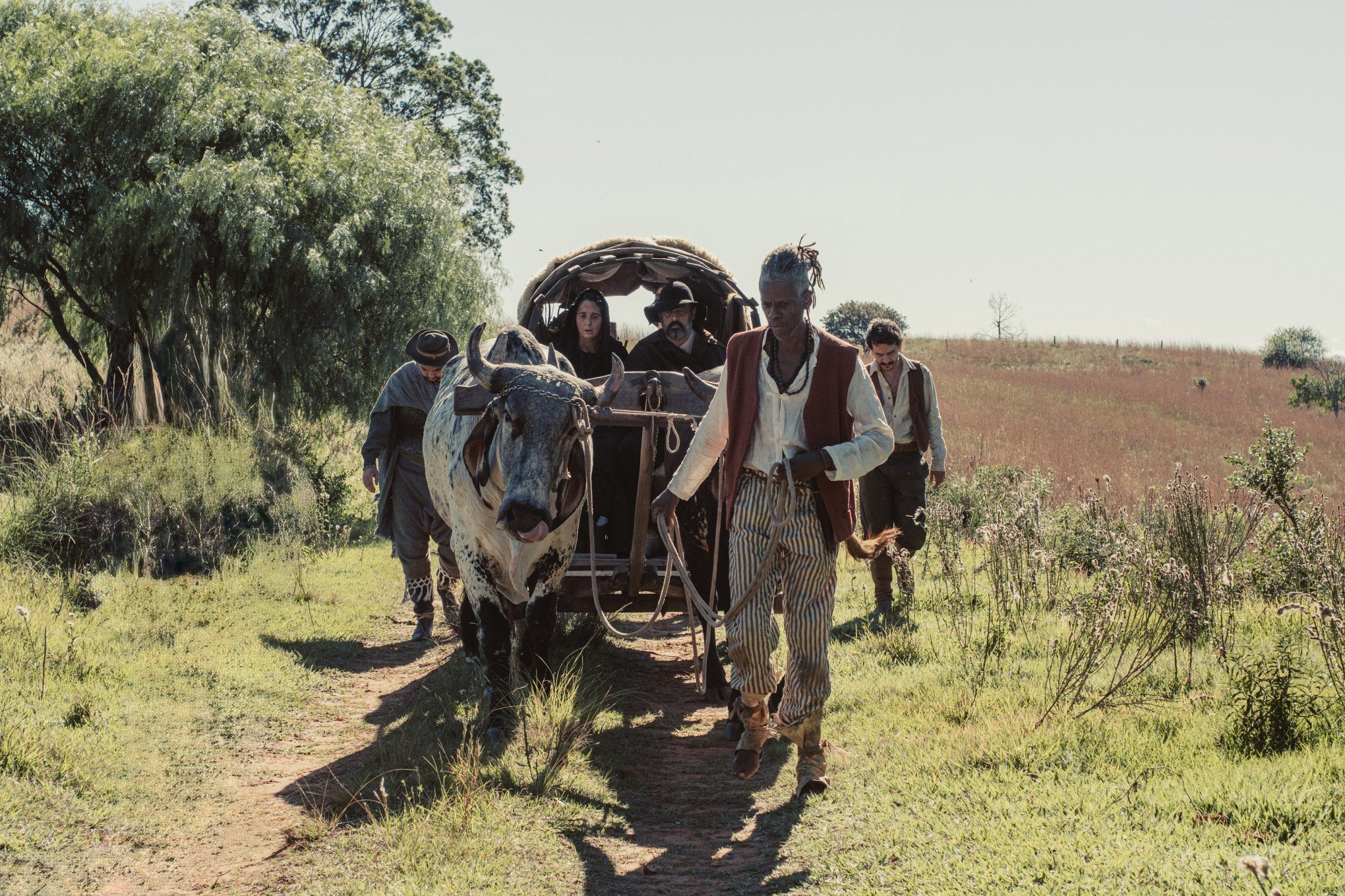 Começam as gravações de Guianuba, filme que contará a história de Sapucaia do Sul