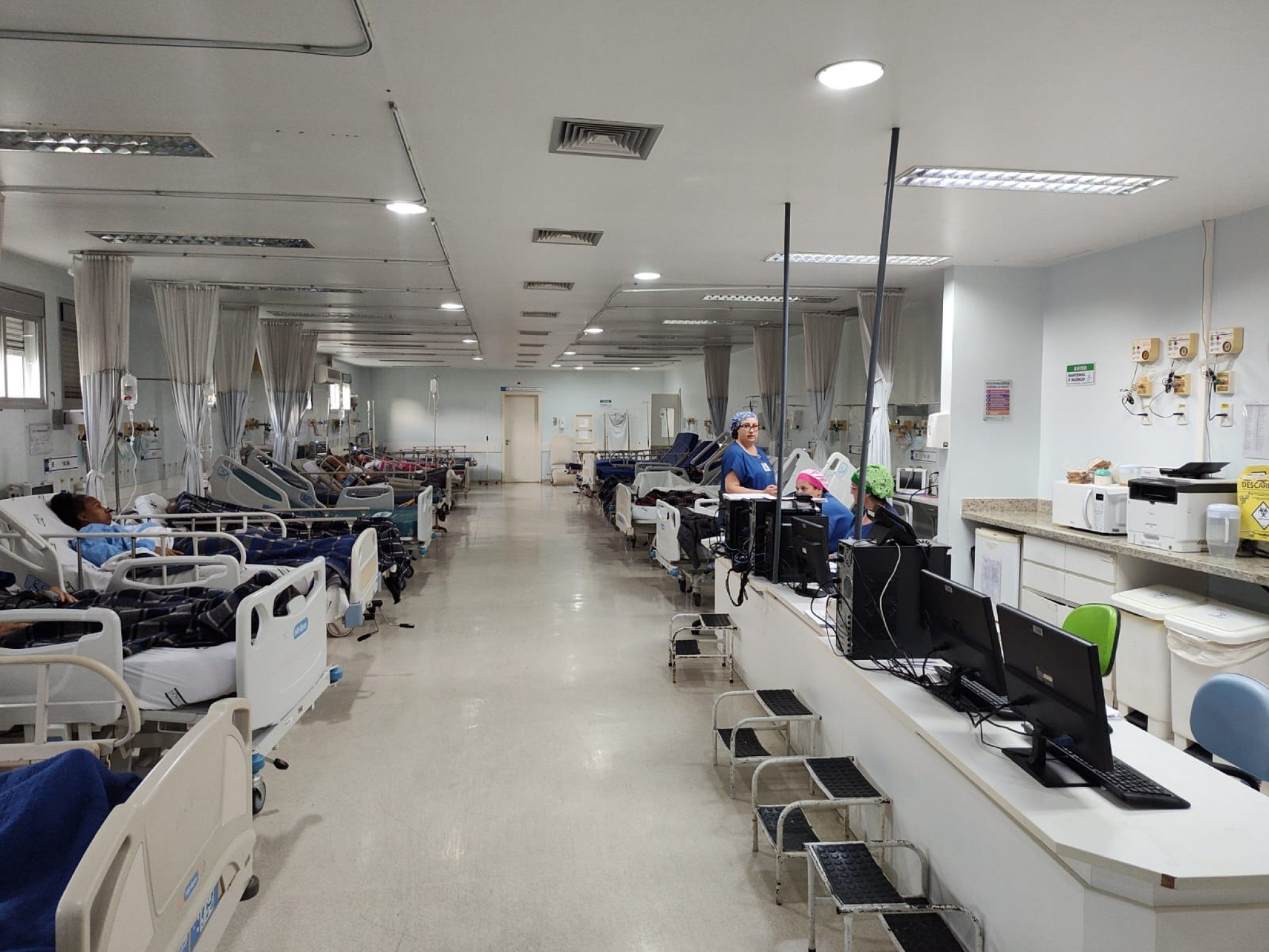 HNSG realiza procedimentos de proctologia e colonoscopia no próximo final de semana