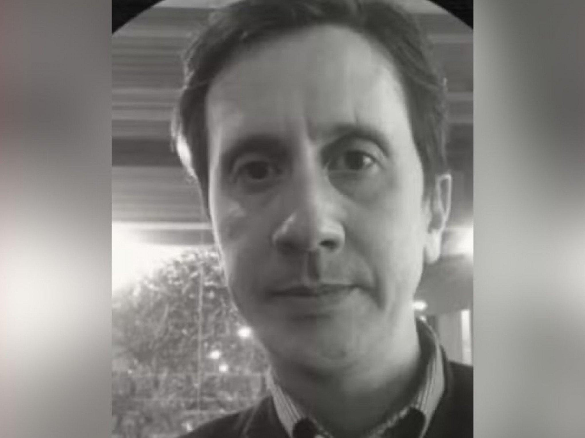 Identificado homem que também morreu em acidente com familiares de Mano Menezes