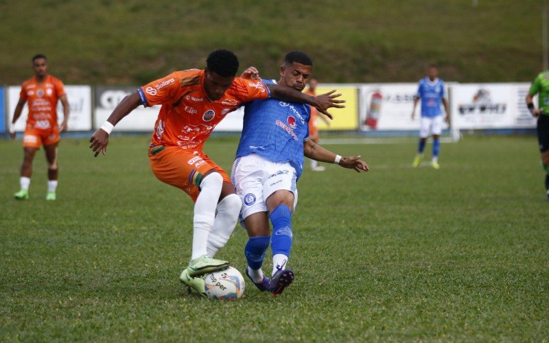 Em jogo disputado no Cristo Rei, Aimoré ficou no empate sem gols | abc+
