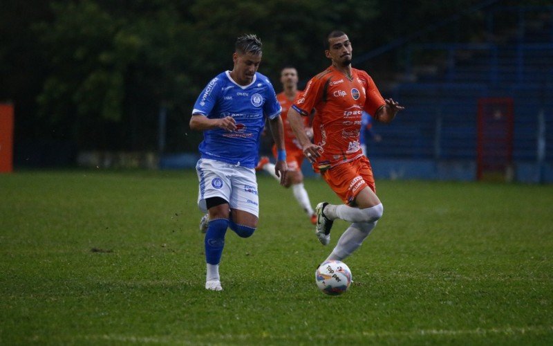 Em jogo disputado no Cristo Rei, Aimoré ficou no empate sem gols | abc+