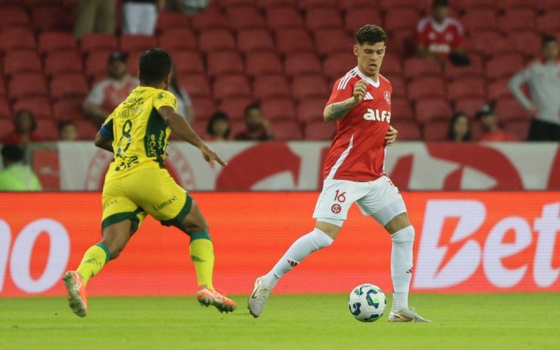 Inter pega o Mirassol pela 28ª rodada do Brasileirão | abc+