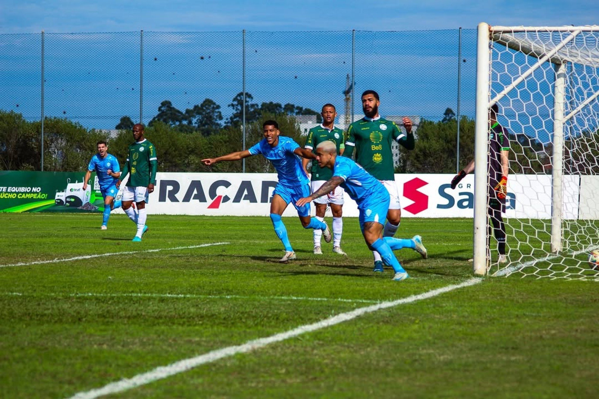 Noia estreia no Gauchão Série A2 com vitória fora de casa