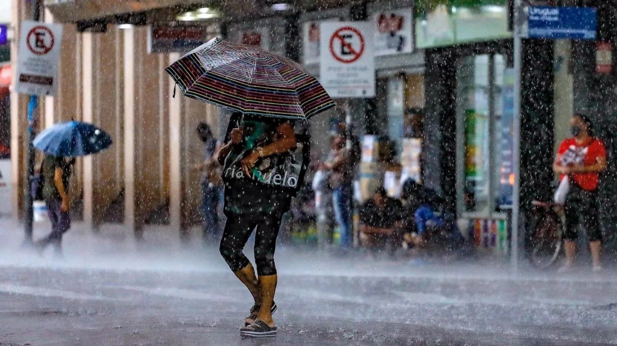 PREVISÃO DO TEMPO: Após avanço de frente fria, saiba o que esperar do tempo nos próximos dias