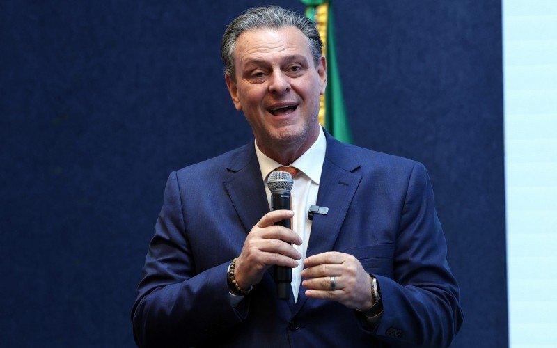 Ministro da Agricultura e Pecuária, Carlos Fávaro | abc+