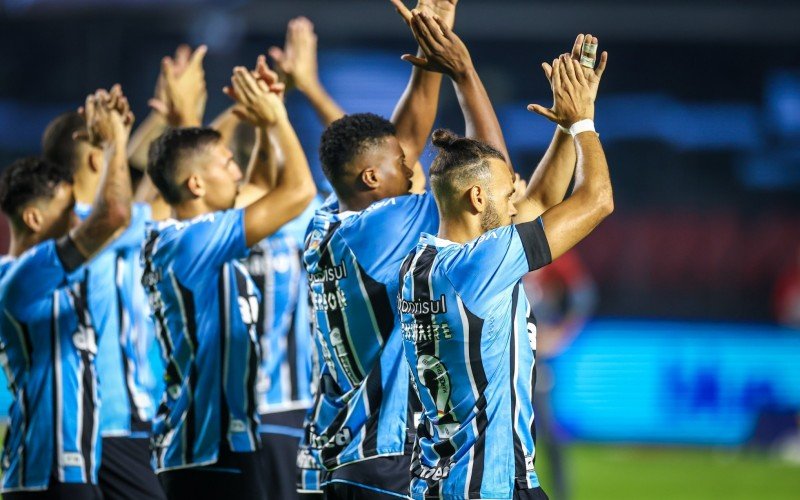 Grêmio | abc+