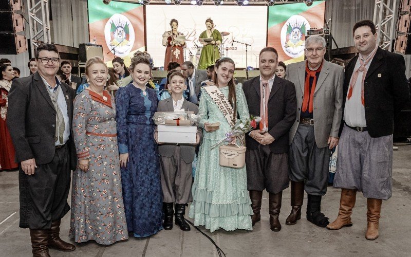 Sofia, de 12 anos, alcançou o segundo lugar da categoria Mirim | abc+