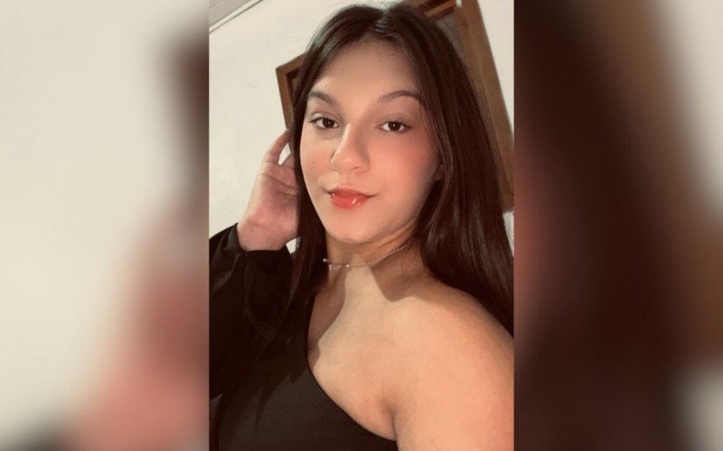 Kauany Ventura de Vargas, de 16 anos, morreu 15 dias após o parto da filha no Hospital Sapiranga | abc+